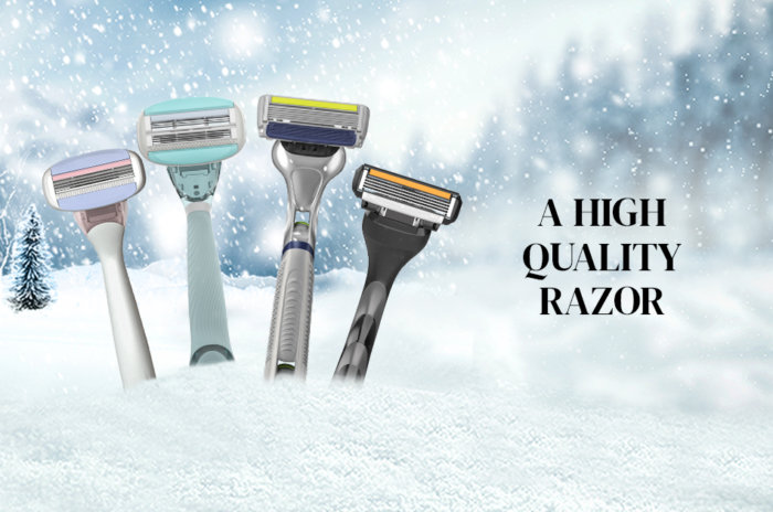 A High-Quality Razor