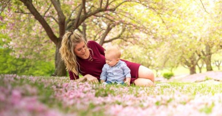 Mother's Day Photoshoot Ideas