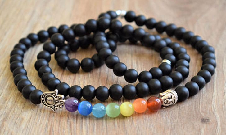 beaded necklaces for men