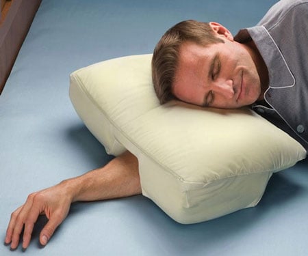 better sleep pillow