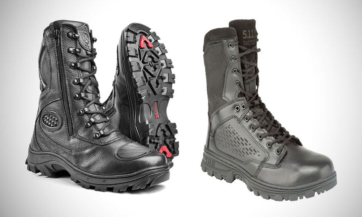 combat boots for men