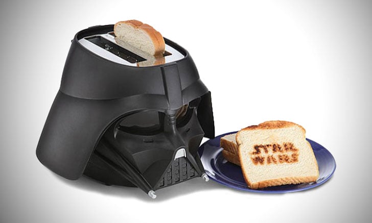 cool toasters