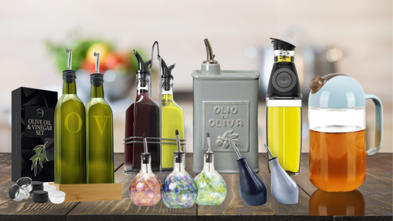 cool olive oil dispenser