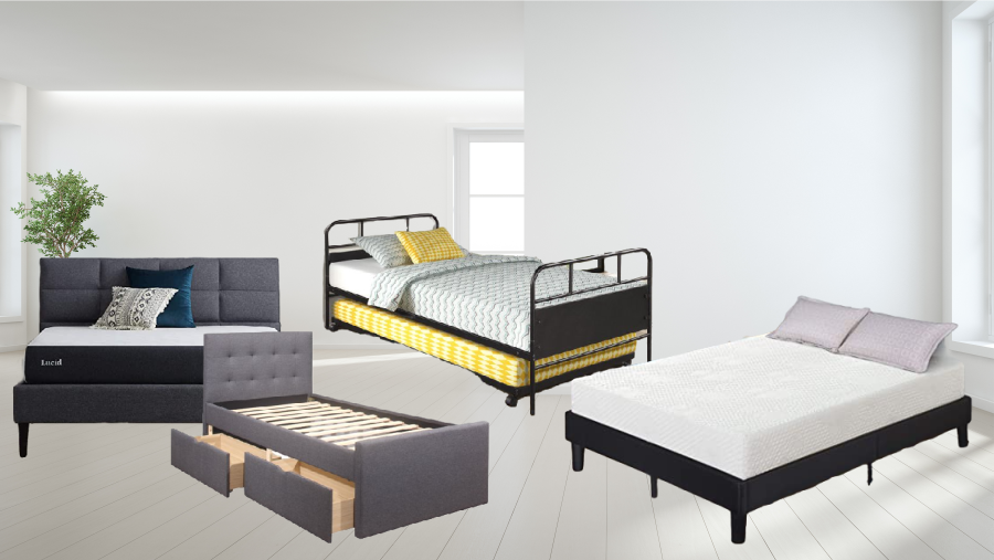 modern twin beds for adults