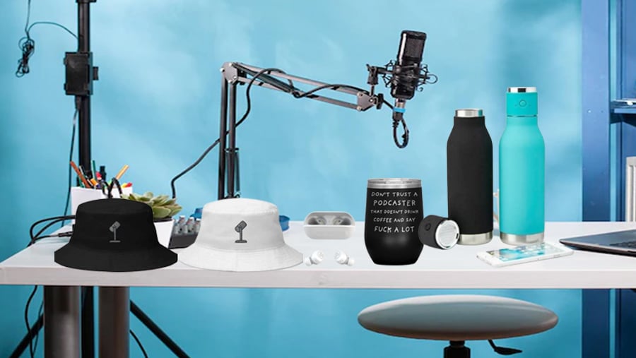gifts for podcast lovers