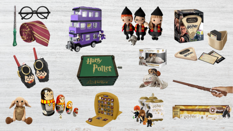harry potter toy for kids
