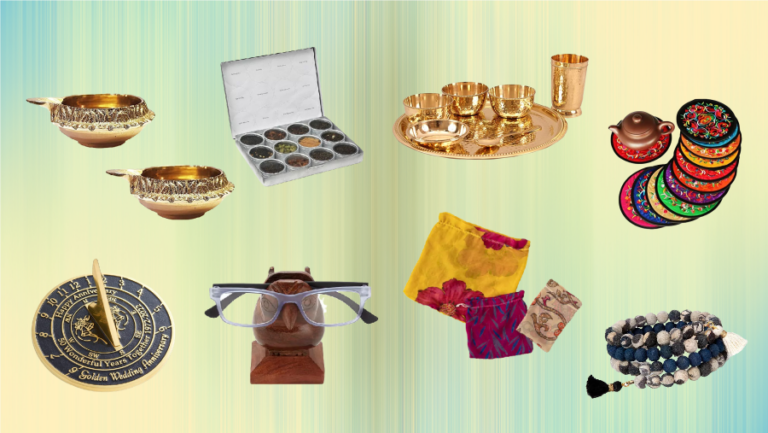 Gifts for Indian Grandparents