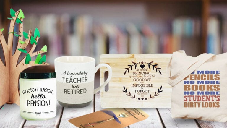 gifts for teacher