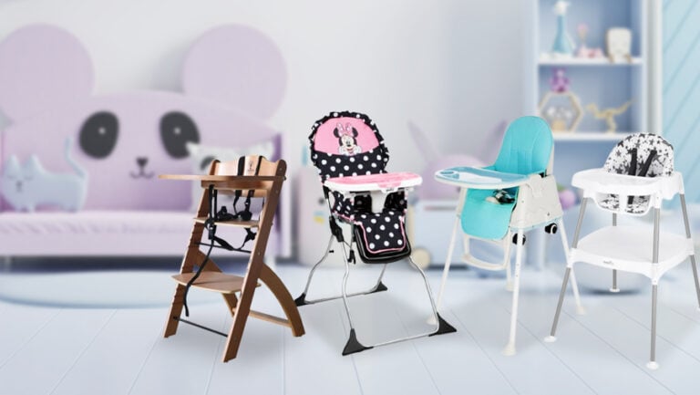 unique high chairs