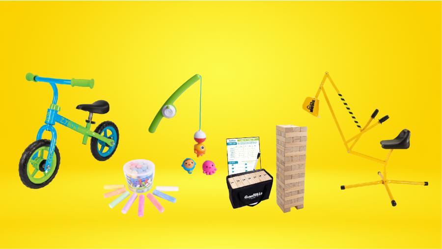 Cool Summer Toys For Kids