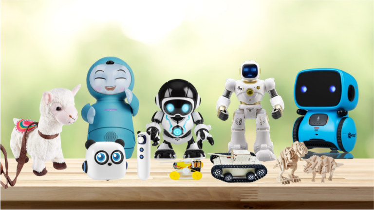 robotics gifts for kids