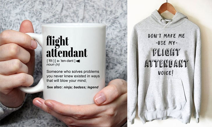 Gifts For Flight Attendants