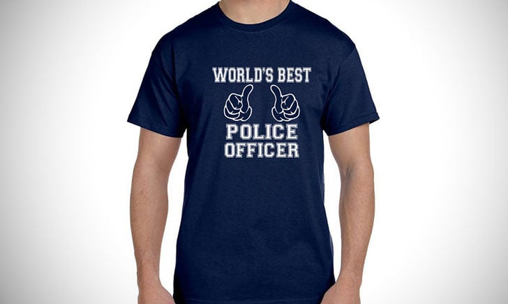 gifts for police officers
