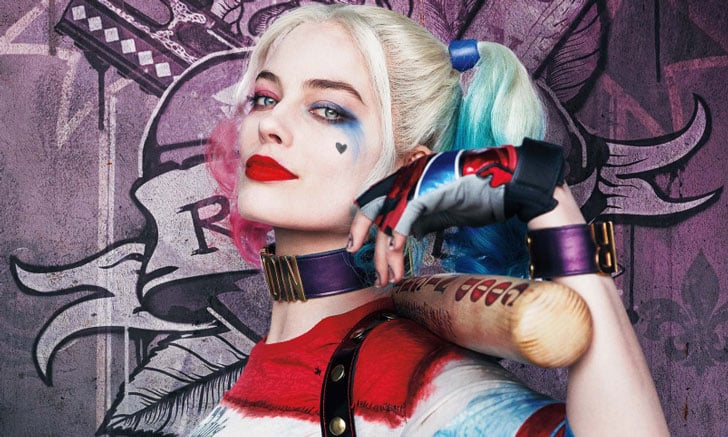 Harley Quinn Costume Accessories