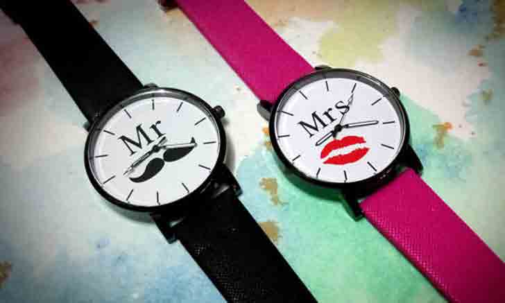 watches for couples