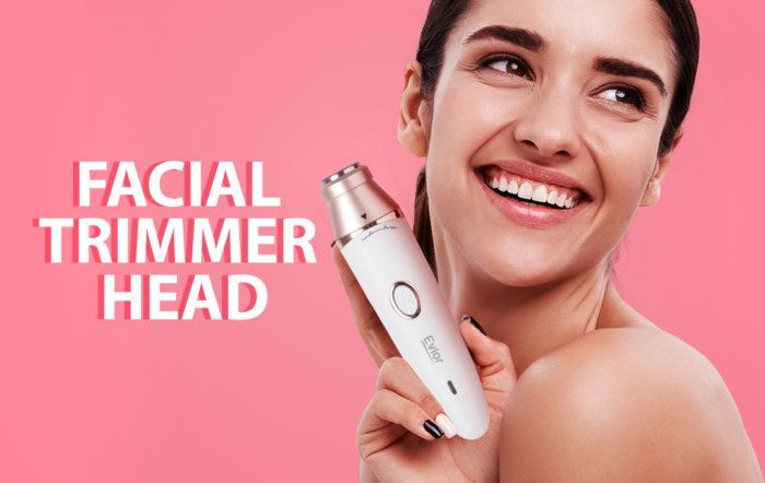 facial trimmer head