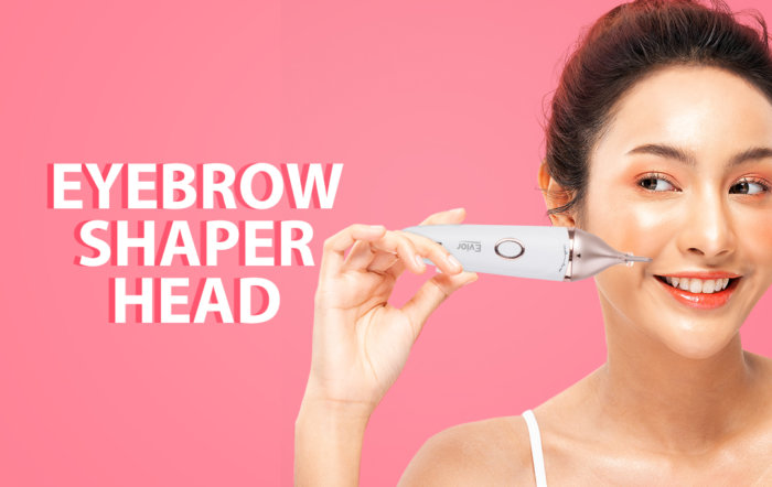 eyebrow shaper head