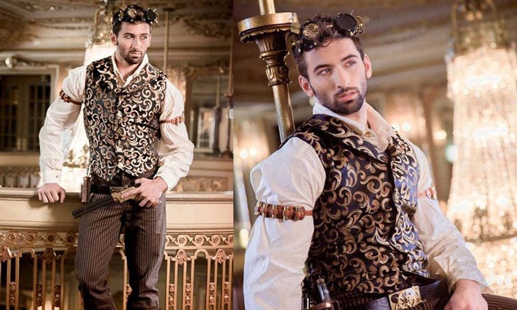 mens steampunk costumes