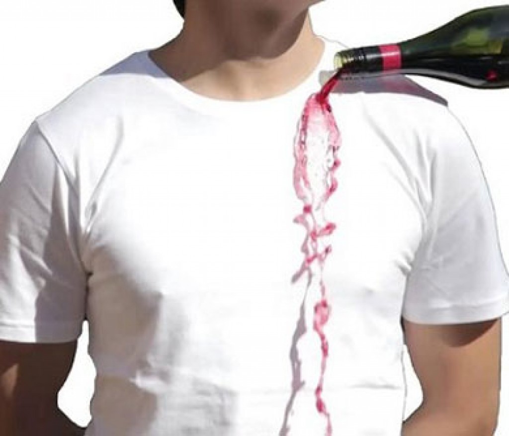 Stain proof T-shirt