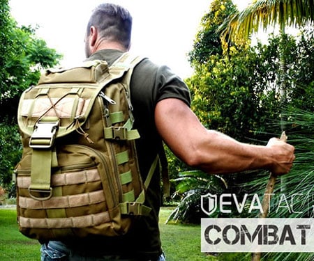 The Ultimate Outdoors & Survival Backpack