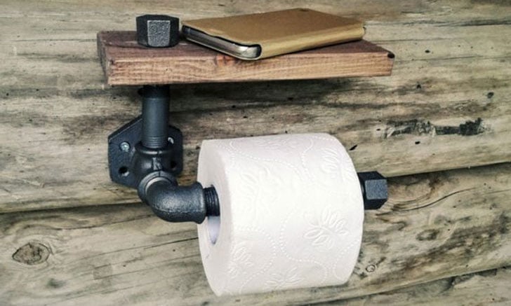 Unique Toilet Paper Holders