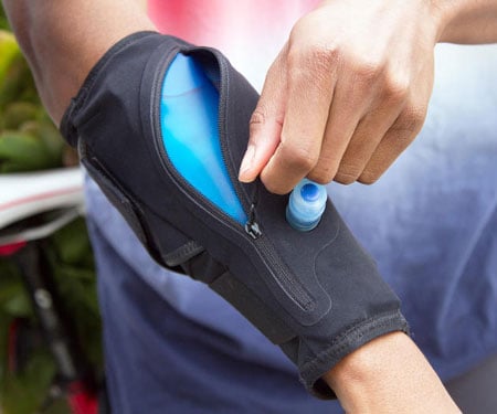 Wetsleeve Hands-Free Hydration System